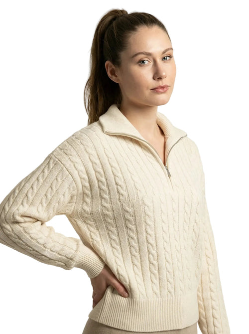 Alta Maglia Suéter