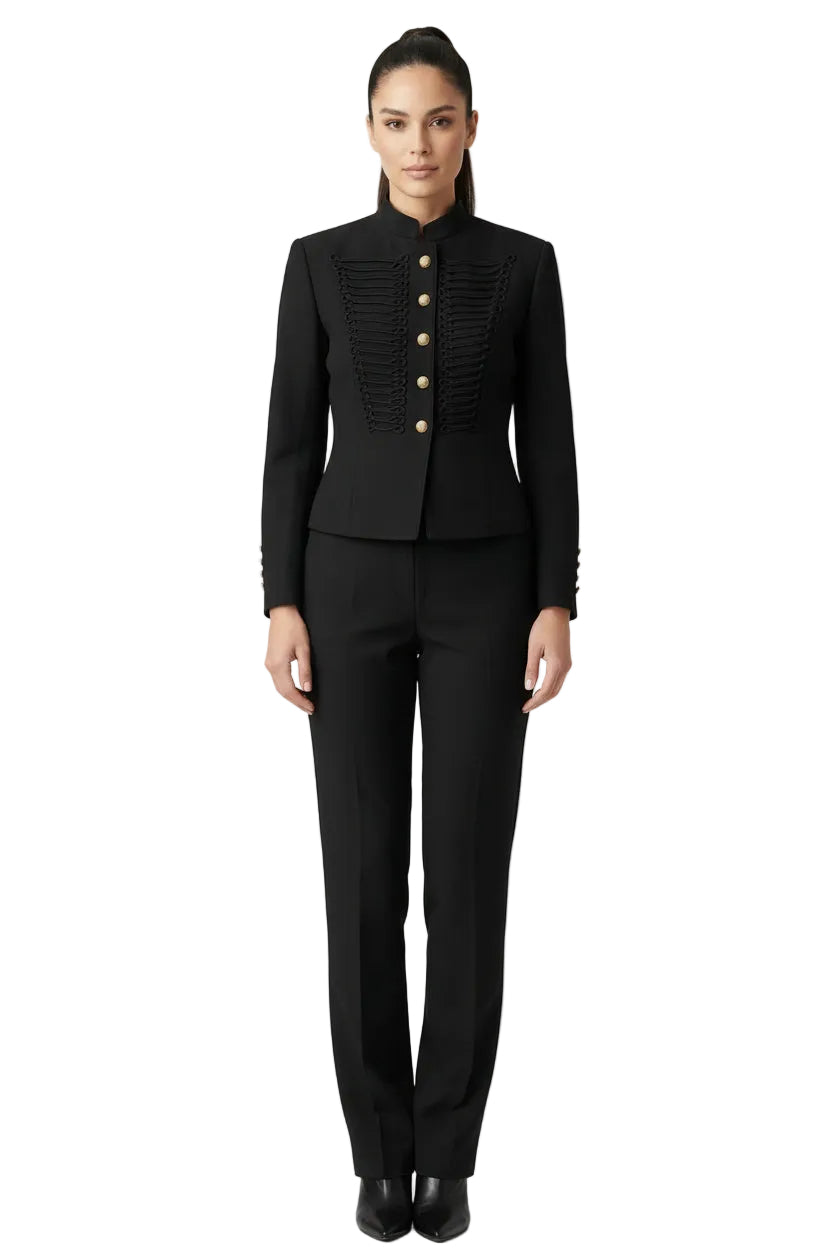 Milano Army Jacket