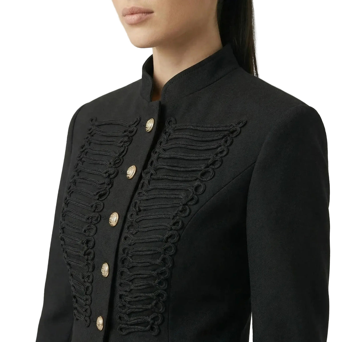 Milano Army Jacket