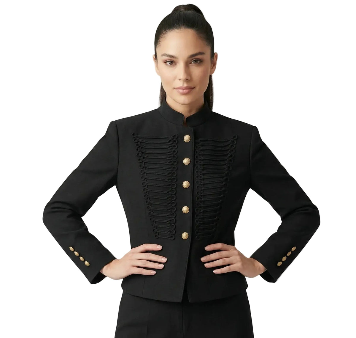 Milano Army Jacket