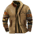 FrostRebel | Chaqueta elegante de forro polar con forro térmico
