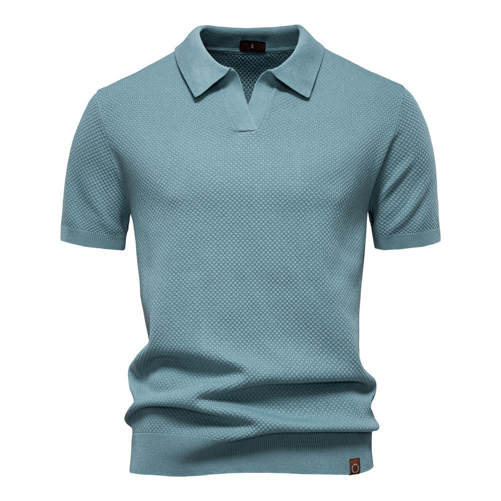 Polo Luxe | Chemise tipo licra