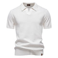 Polo Luxe | Chemise tipo licra