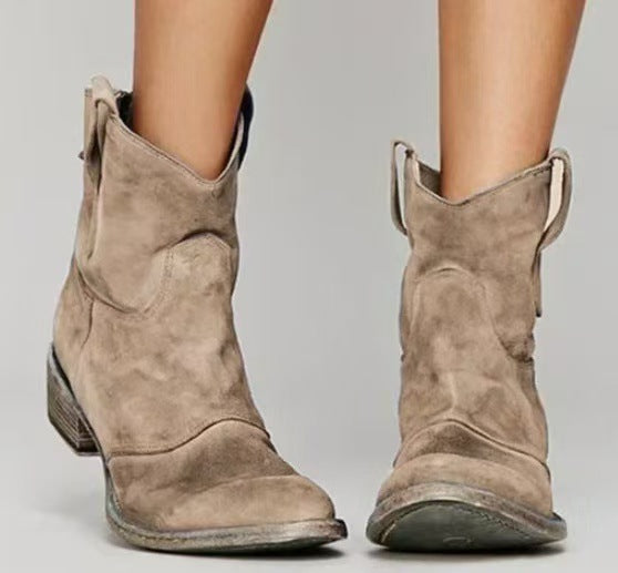 Arizona  | Botines atemporales