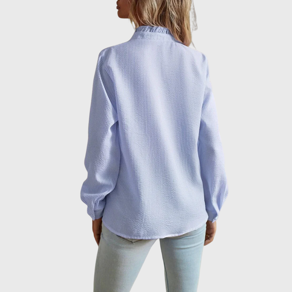 Agnete | Blusa Elegante