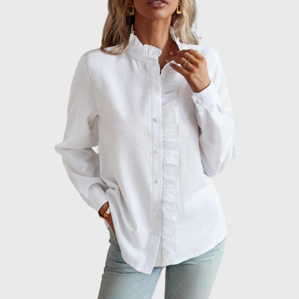 Agnete | Blusa Elegante