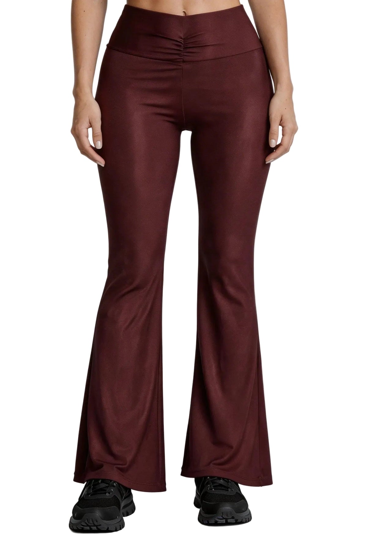 PURA - Leggins Acampanados