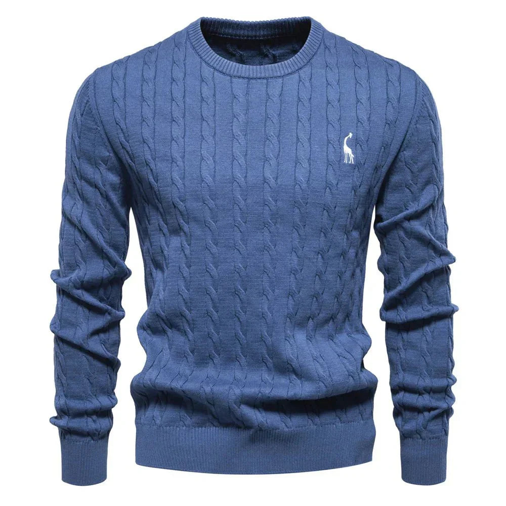 Gonzalo | Jersey moderno de punto para hombre
