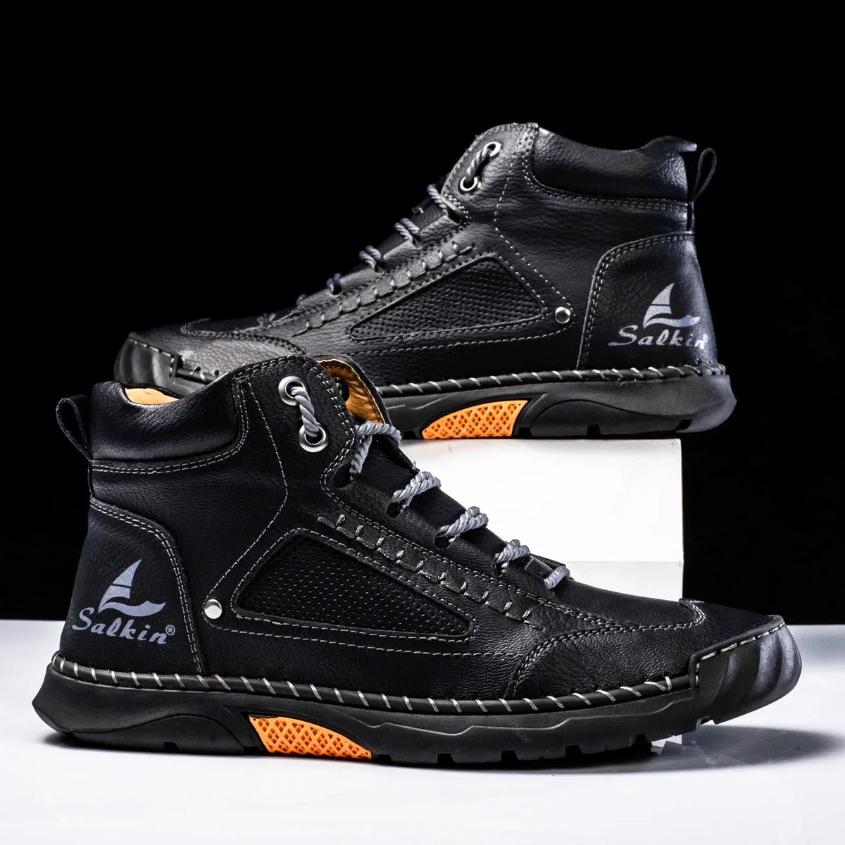 Urban Trek | Botas de cuero