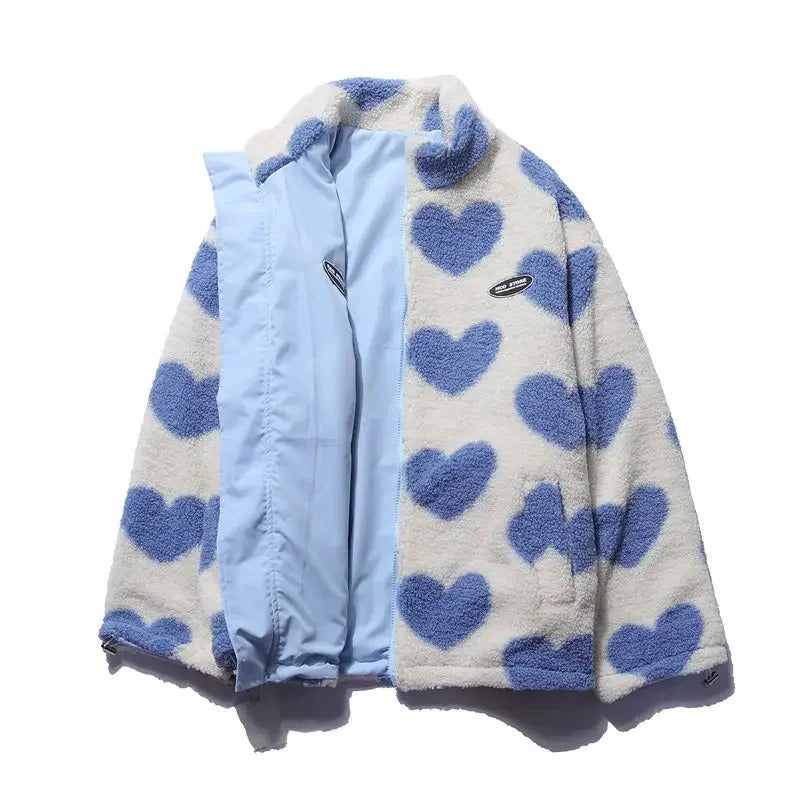 Katherine | Chaqueta reversible