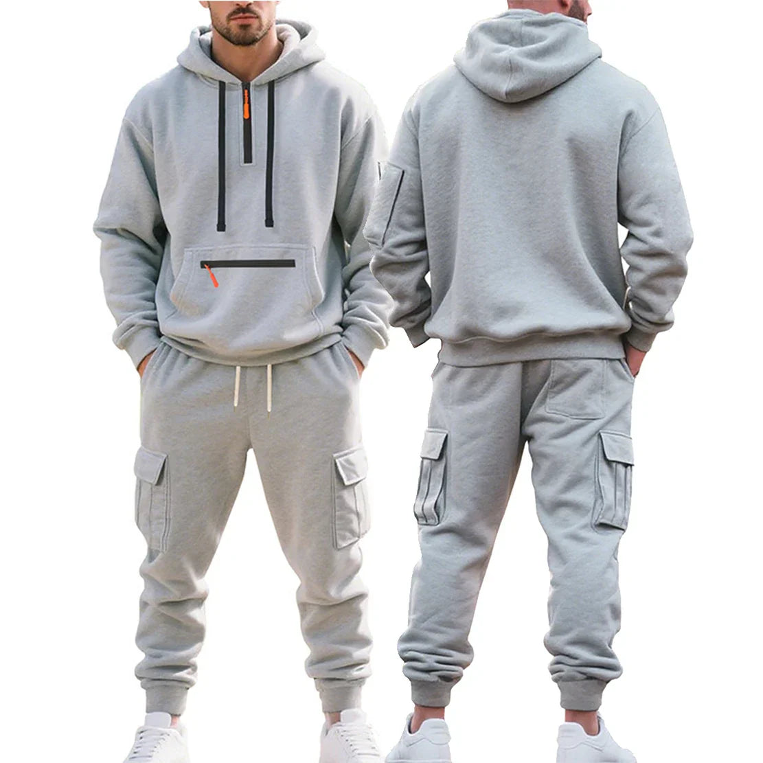 David | Conjunto deportivo de invierno para hombre