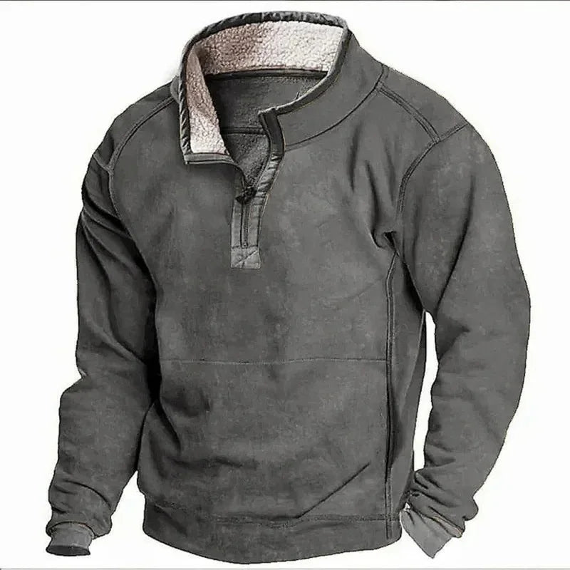 Alaska | Chaqueta con forro polar