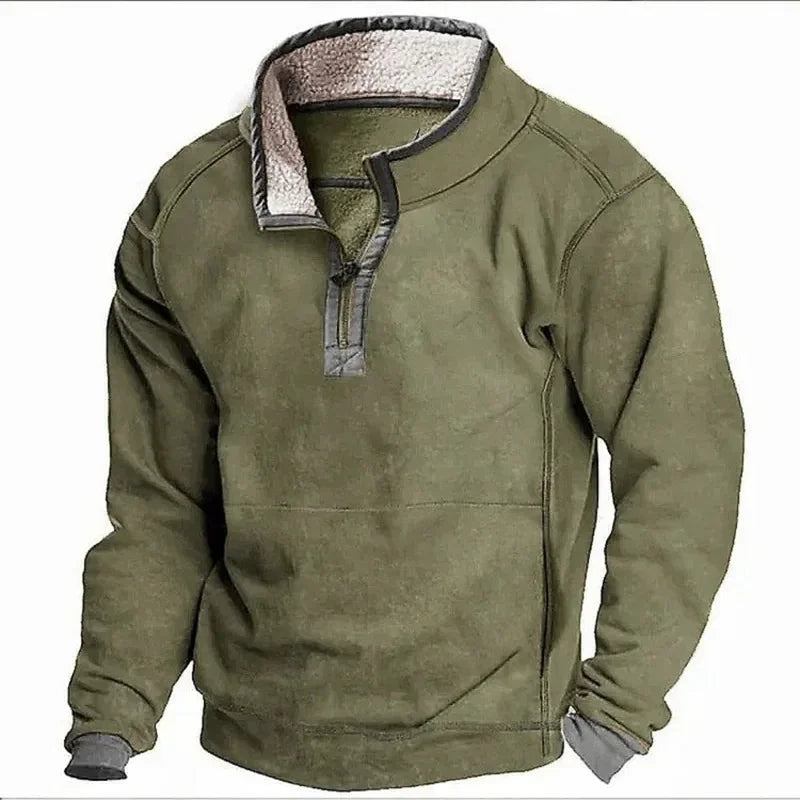 Alaska | Chaqueta con forro polar