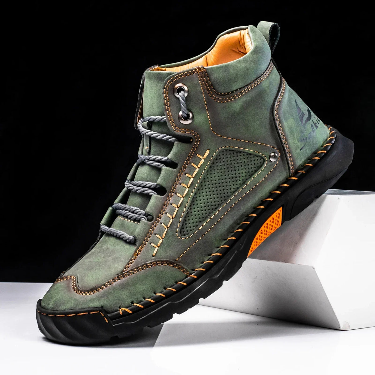 Urban Trek | Botas de cuero