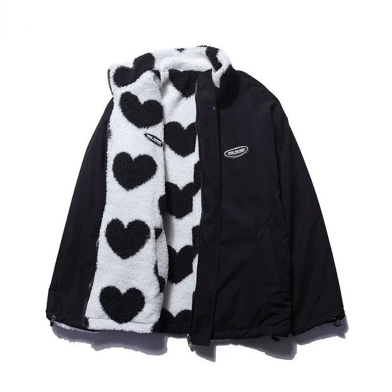 Katherine | Chaqueta reversible