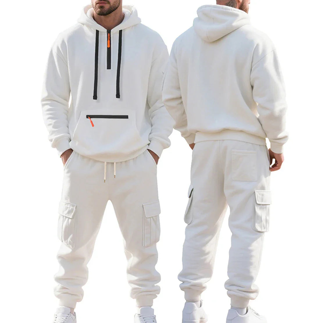David | Conjunto deportivo de invierno para hombre