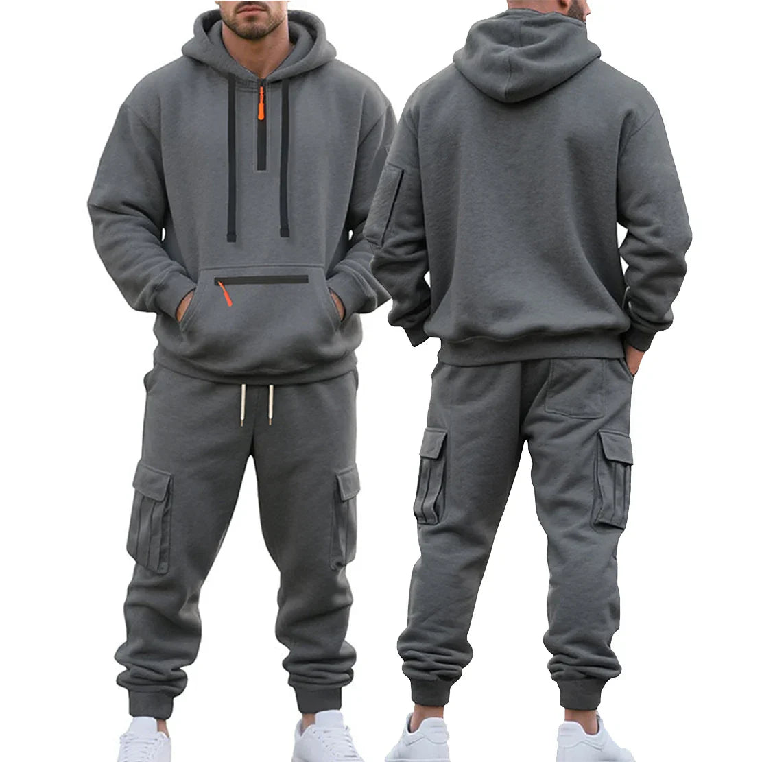 David | Conjunto deportivo de invierno para hombre