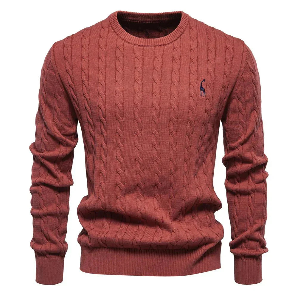 Gonzalo | Jersey moderno de punto para hombre