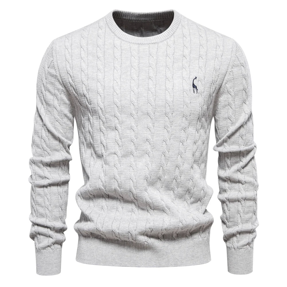 Gonzalo | Jersey moderno de punto para hombre