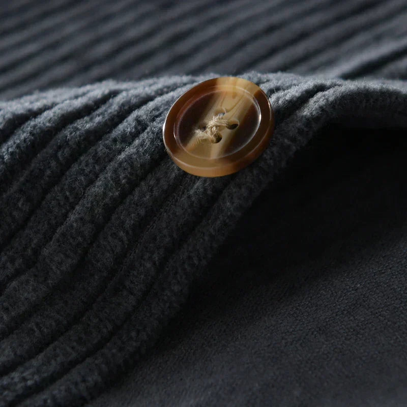 Solan | Camisa de pana