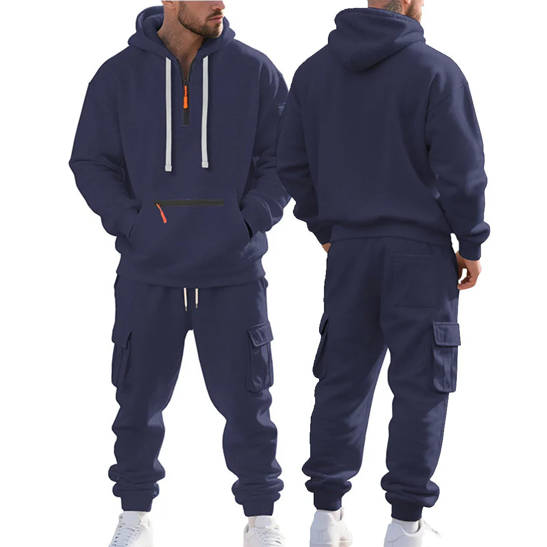 David | Conjunto deportivo de invierno para hombre
