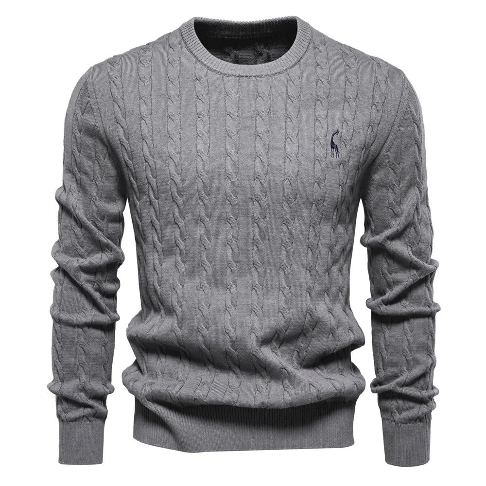 Gonzalo | Jersey moderno de punto para hombre