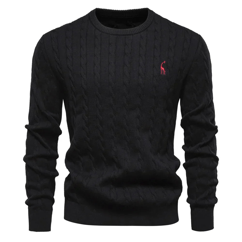Gonzalo | Jersey moderno de punto para hombre