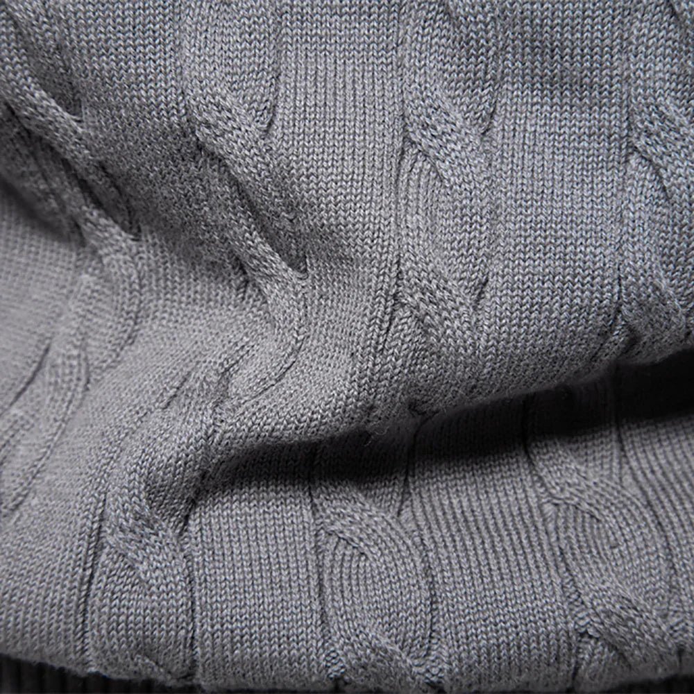 Gonzalo | Jersey moderno de punto para hombre