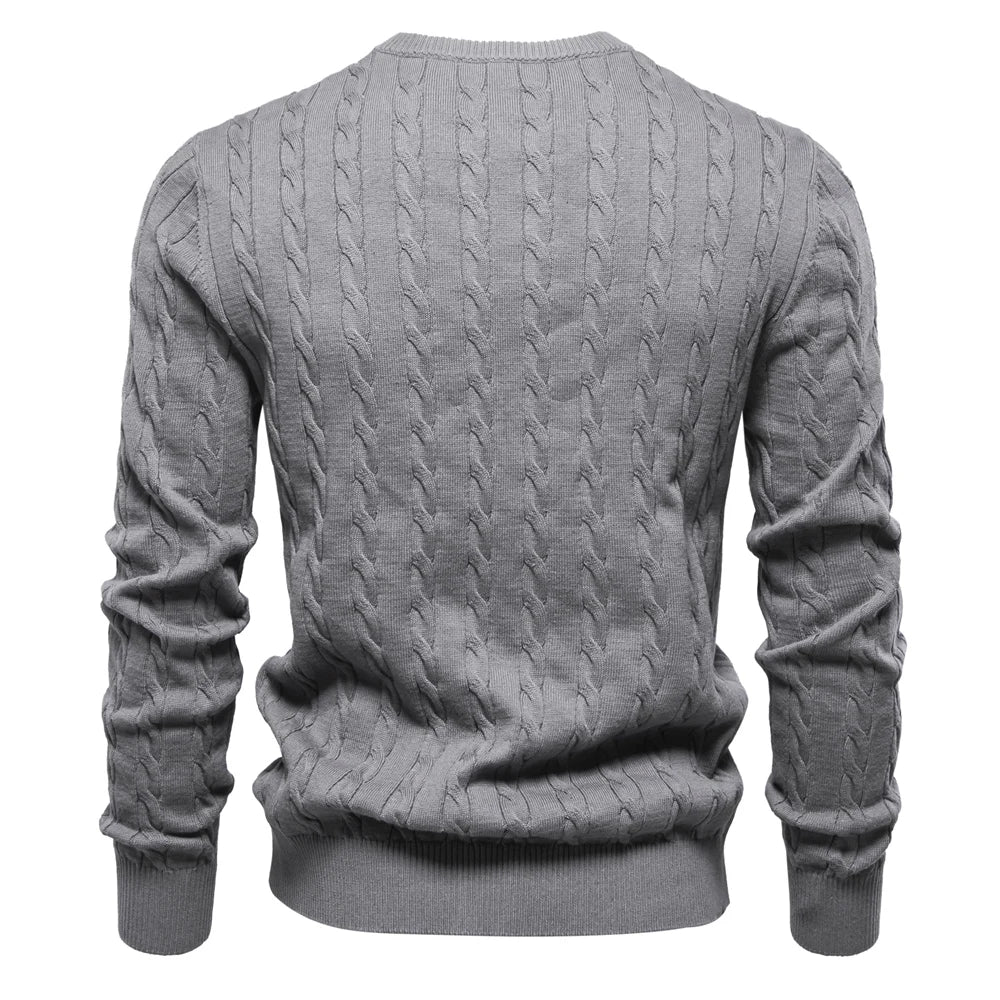 Gonzalo | Jersey moderno de punto para hombre
