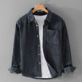 Solan | Camisa de pana