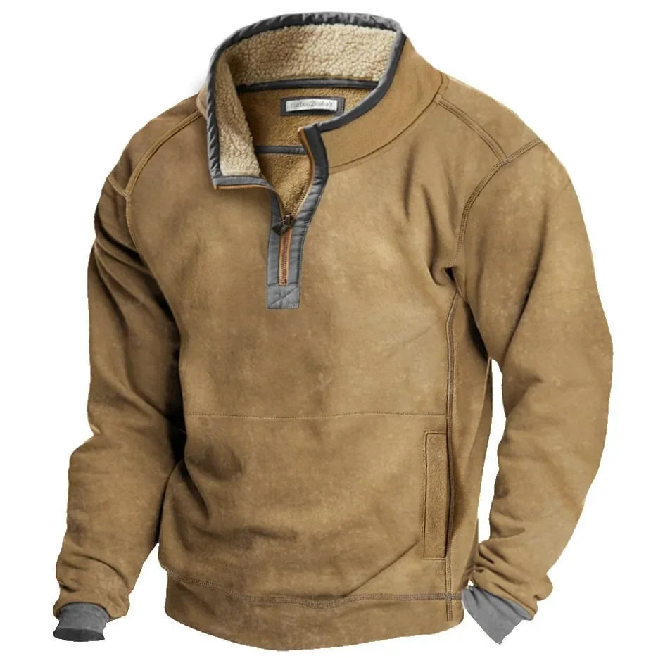 Alaska | Chaqueta con forro polar