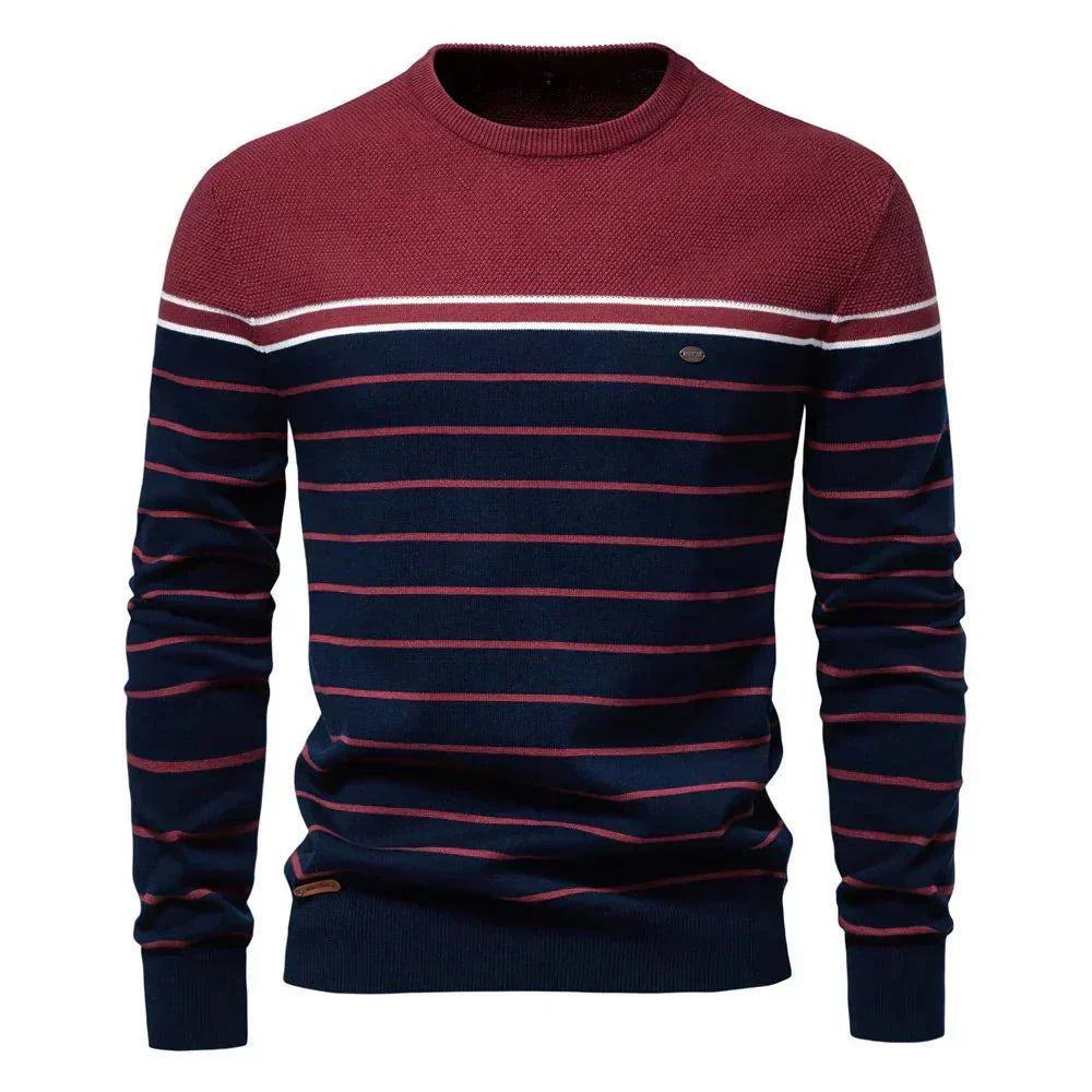 Robert | Jersey robusto para hombre