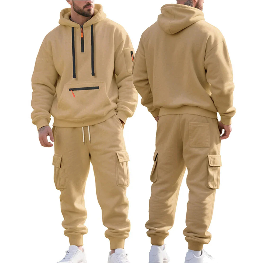 David | Conjunto deportivo de invierno para hombre