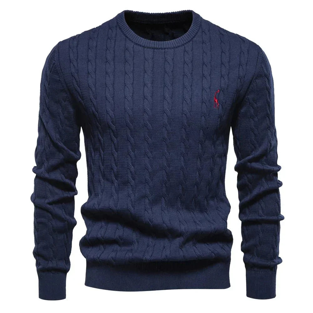 Gonzalo | Jersey moderno de punto para hombre