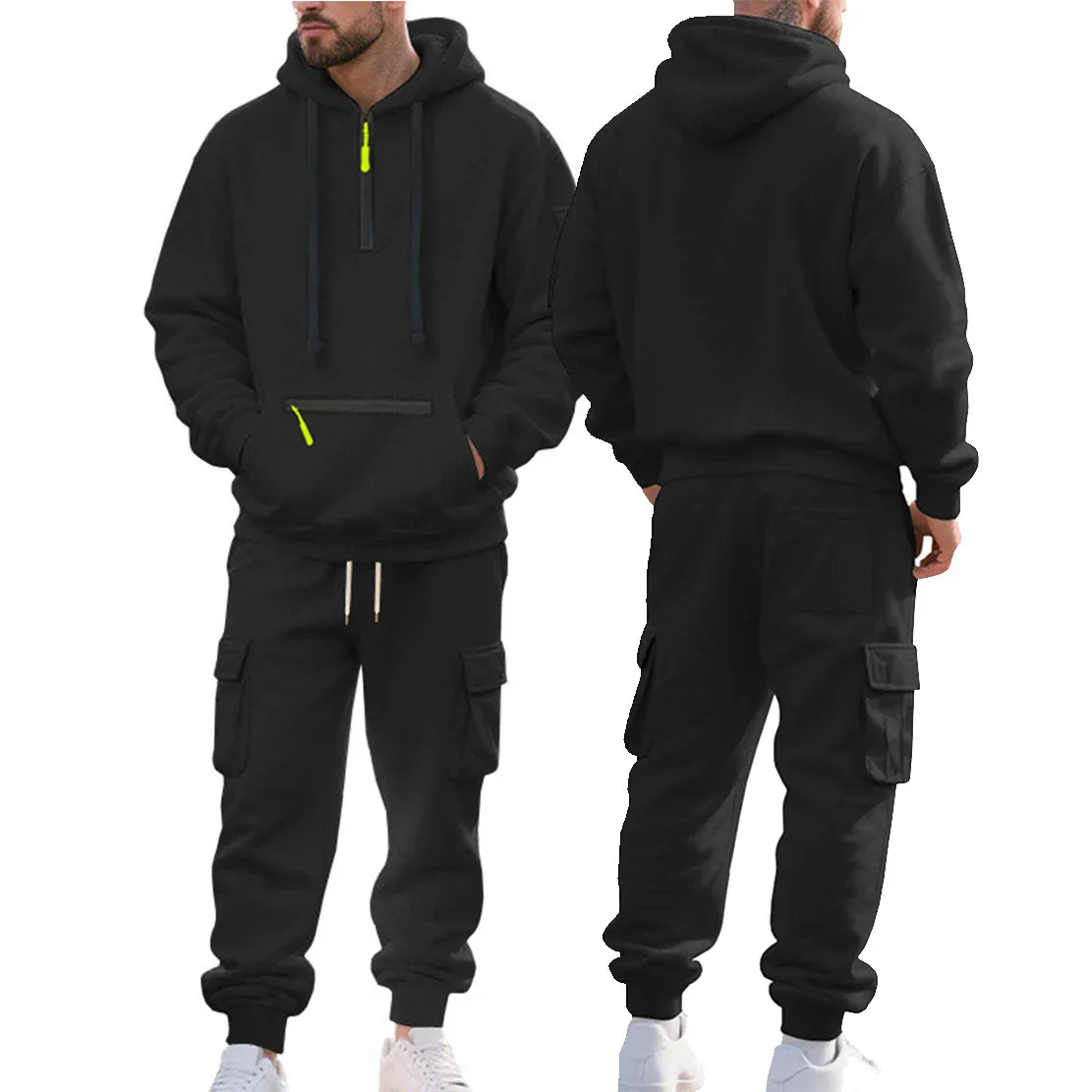 David | Conjunto deportivo de invierno para hombre