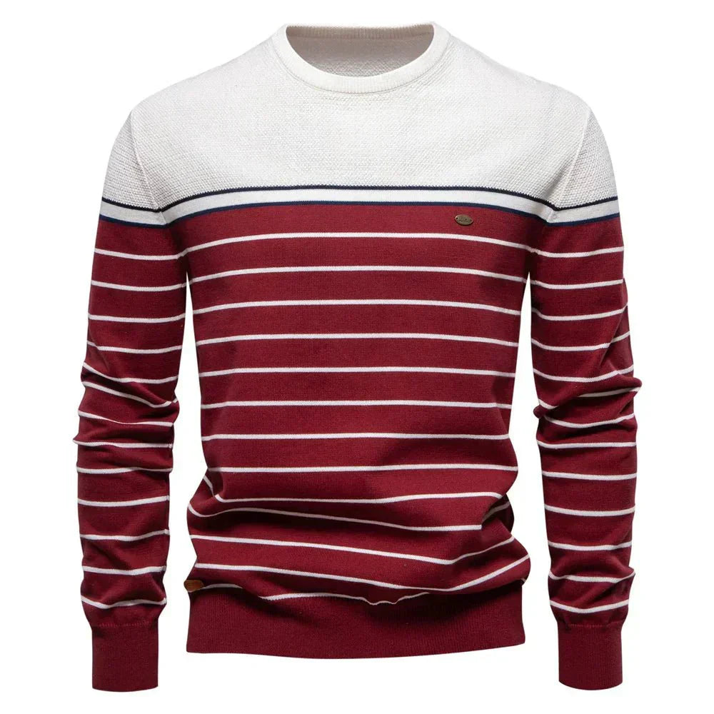 Robert | Jersey robusto para hombre