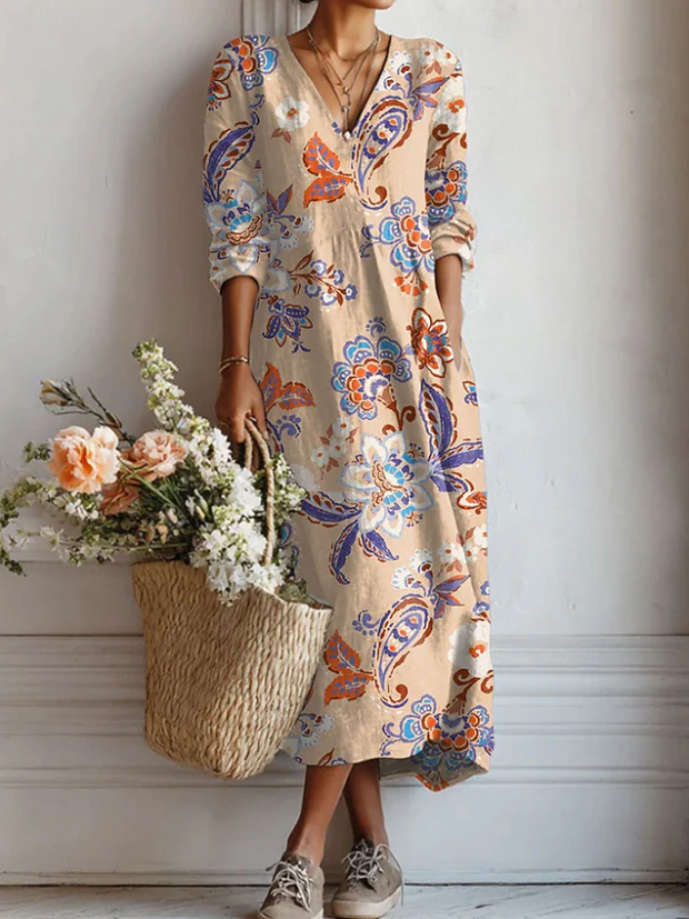 Martina™ | Vestido cómodo para el día a día