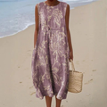 Mia | Vestido Midi Floral