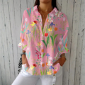 Sophia | Blusa Jardín de Primavera