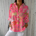 Christina | Blusa Tropical Blossom