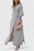 Monique | Vestido Maxi