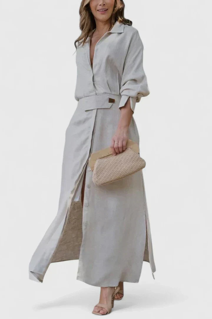 Monique | Vestido Maxi