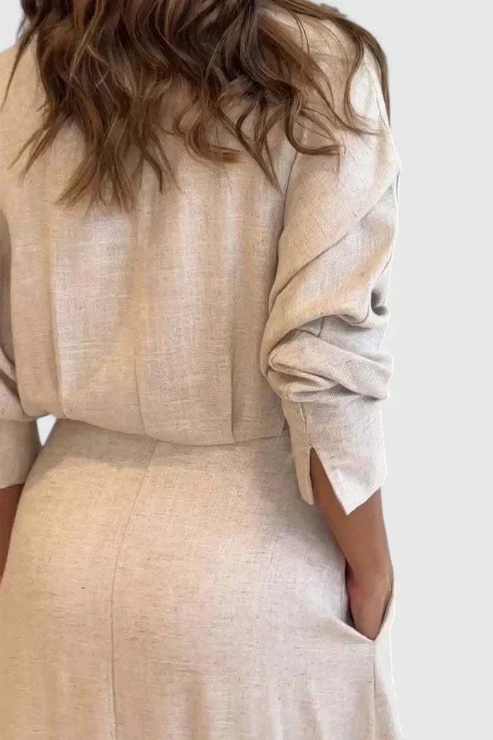 Monique | Vestido Maxi