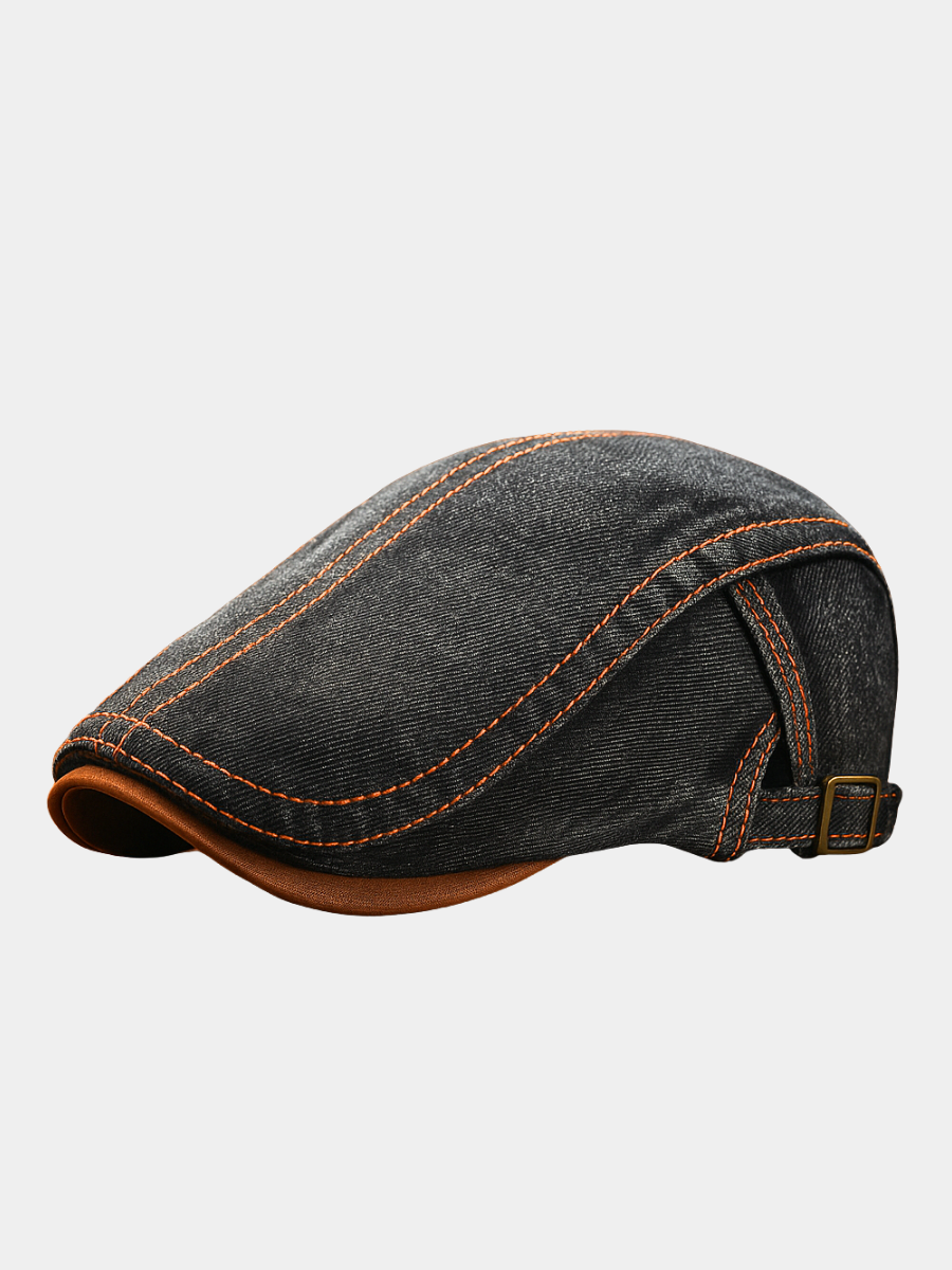 SOFIA VALERA | Gorra heritage de denim