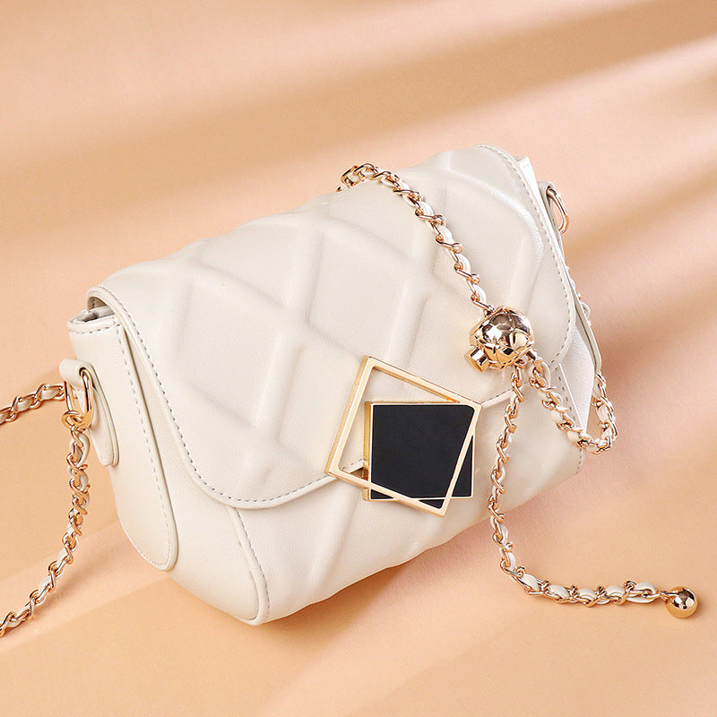 Bolso de cuero