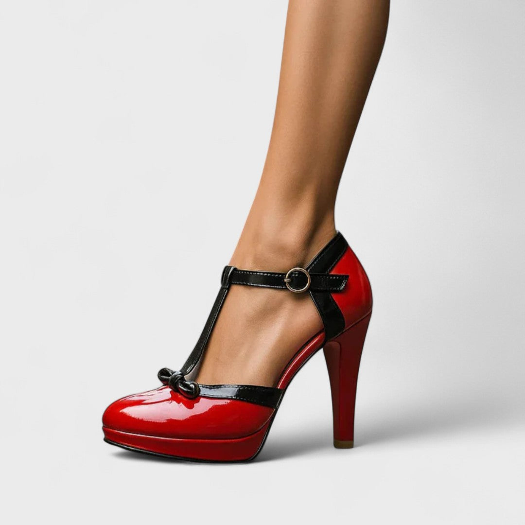 Bella™ | Zapatos de tacón elegantes con comodidad superior
