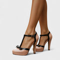 Bella™ | Zapatos de tacón elegantes con comodidad superior