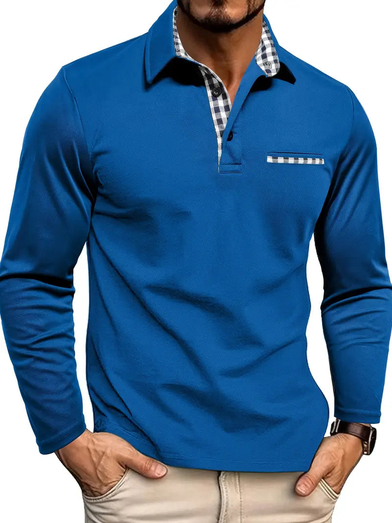 José | Polo de manga larga
