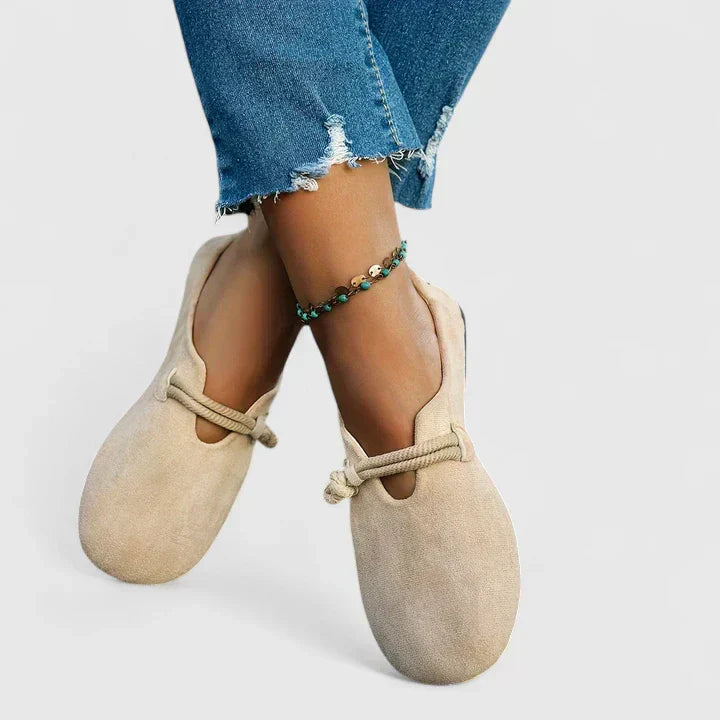 Norah · Mocasines ortopédicos