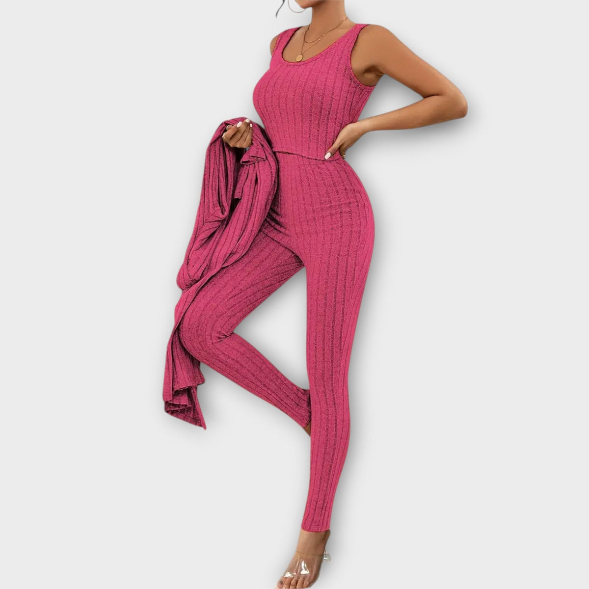 Klementina – conjunto de 3 piezas